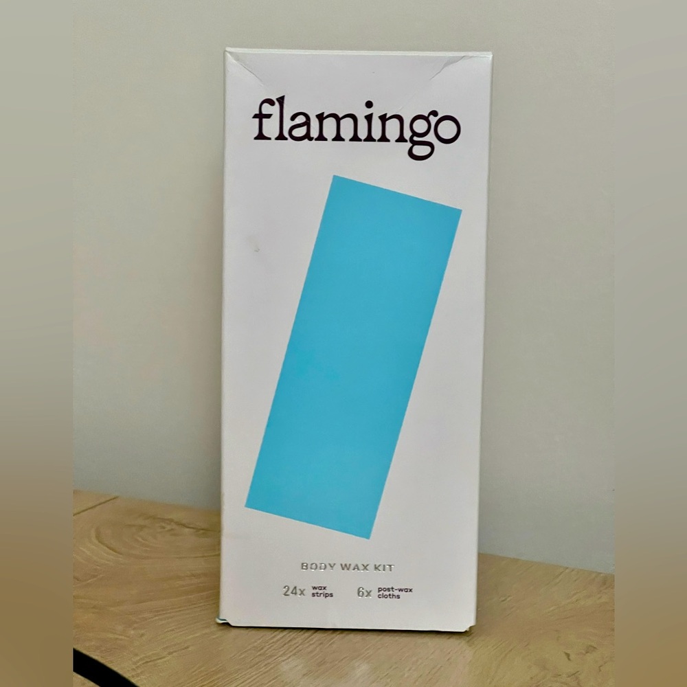 Flamingo Body wax kit 24ct